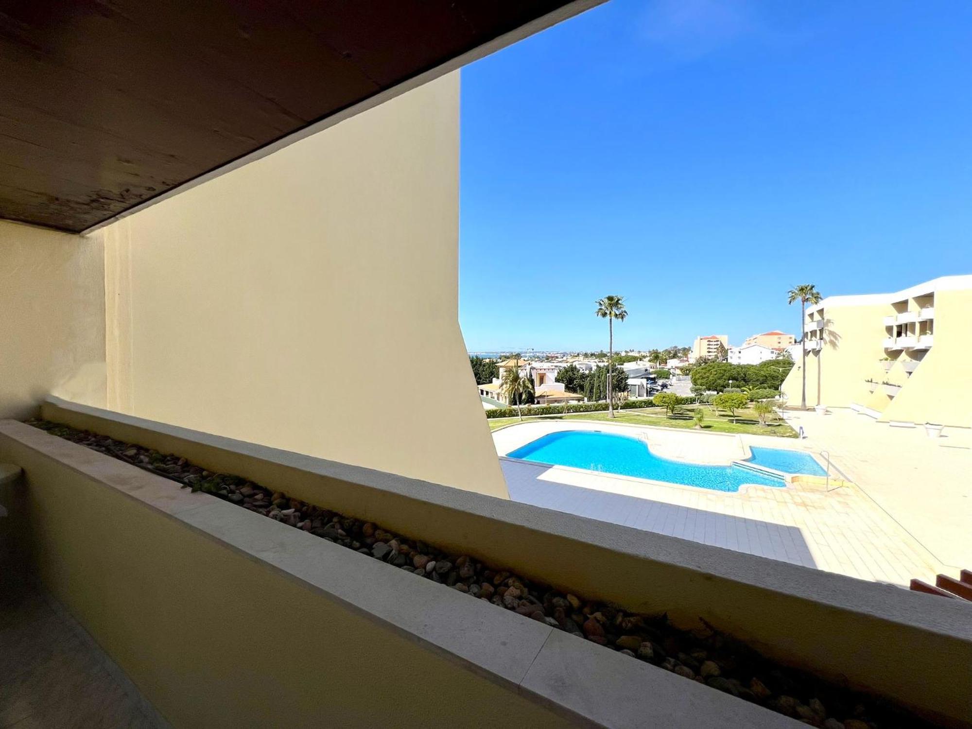 Albufeira Concept 2 With Pool By Homing Lägenhet Gale  Exteriör bild