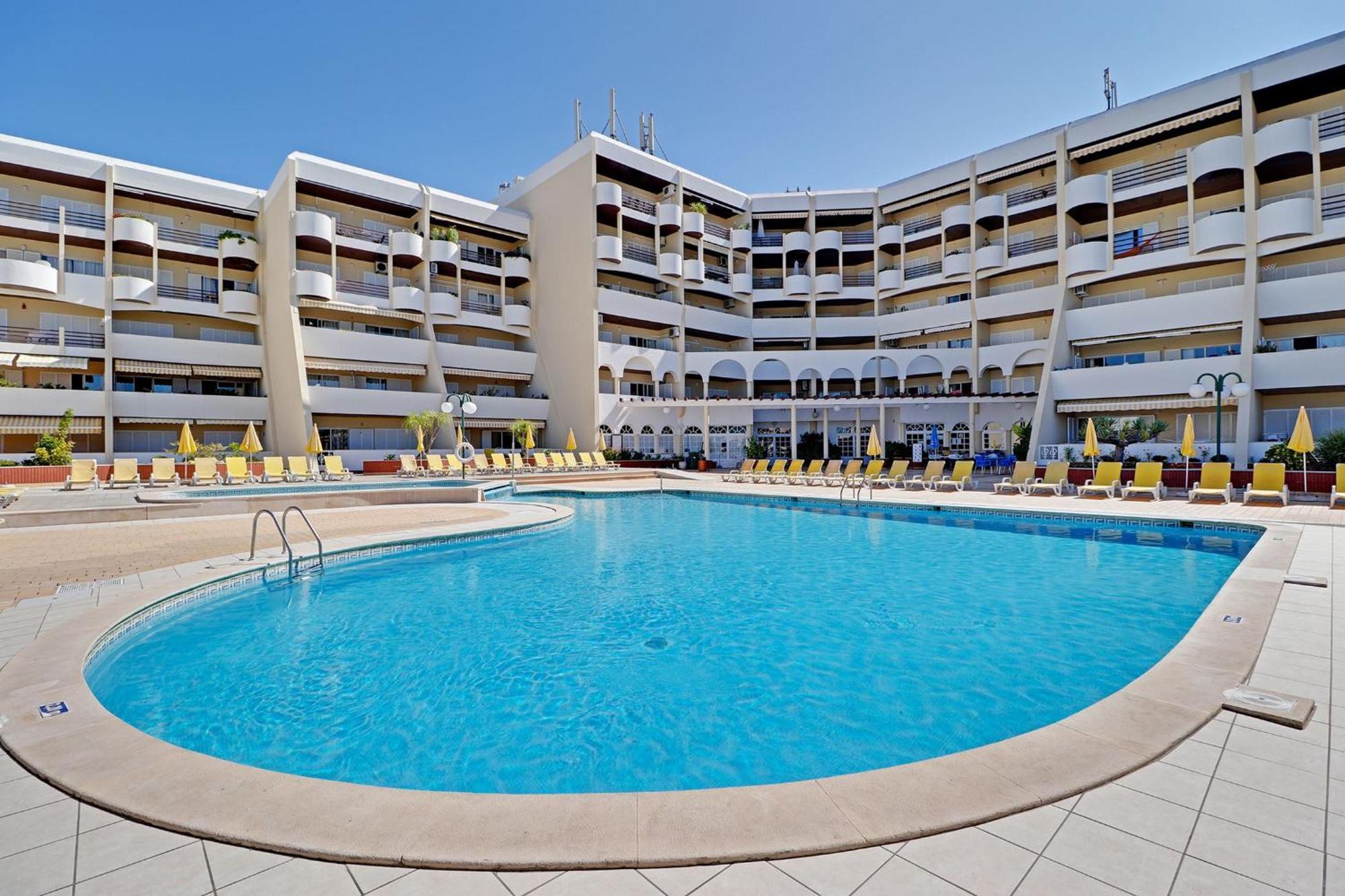 Albufeira Concept 2 With Pool By Homing Lägenhet Gale  Exteriör bild