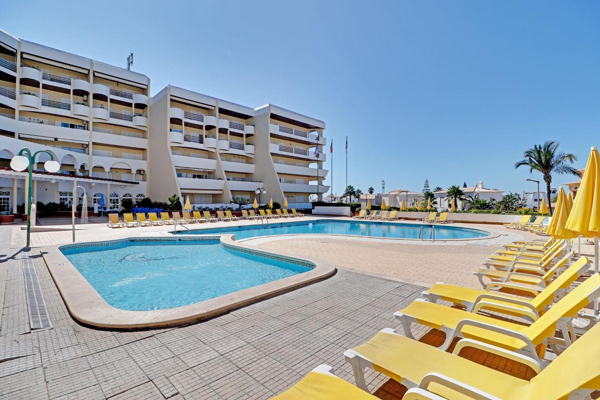 Albufeira Concept 2 With Pool By Homing Lägenhet Gale  Exteriör bild